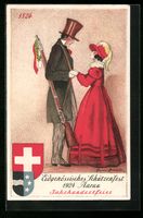 Aarau, Eidgenössisches Schützenfest 19