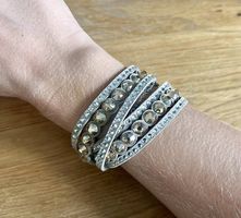 Swarovski Armband Wickeloptik