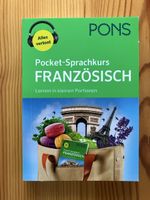 PONS Pocket-Sprachkurs Französisch