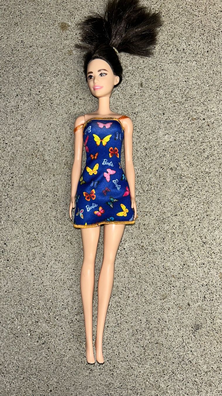 Bambole: Barbie Chic-Puppe – Usato da Safenwil venduto da 2hand_aber_wertvoll