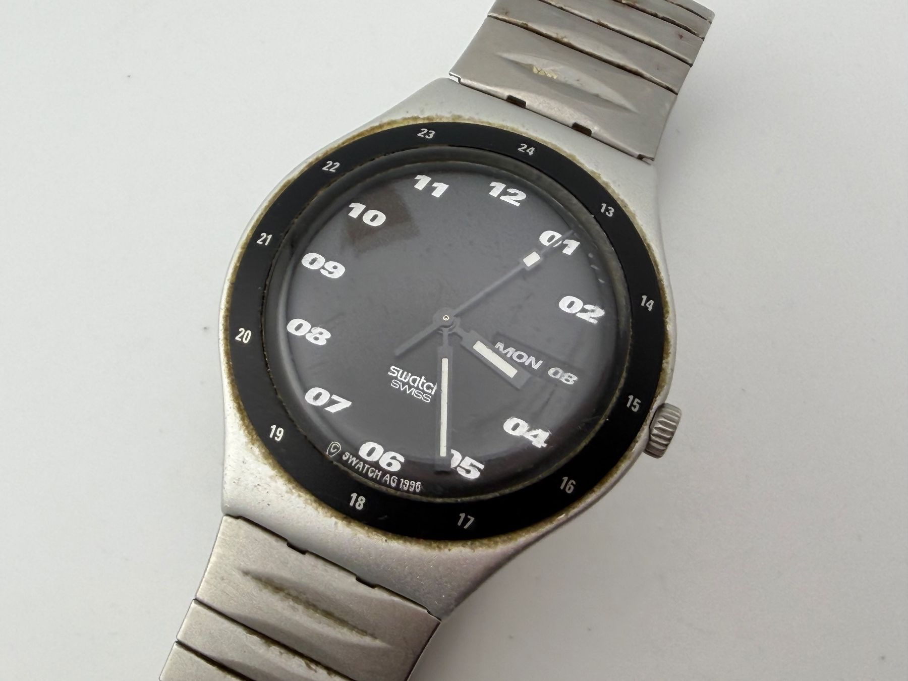 Swatch Uhren: SWATCH 37mm – Gebraucht aus Biel/Bienne von MrP_WatchesBiel