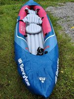 Sevylor Tahiti Plus Kajak f. 2 Personen Sommer Spass 🌊