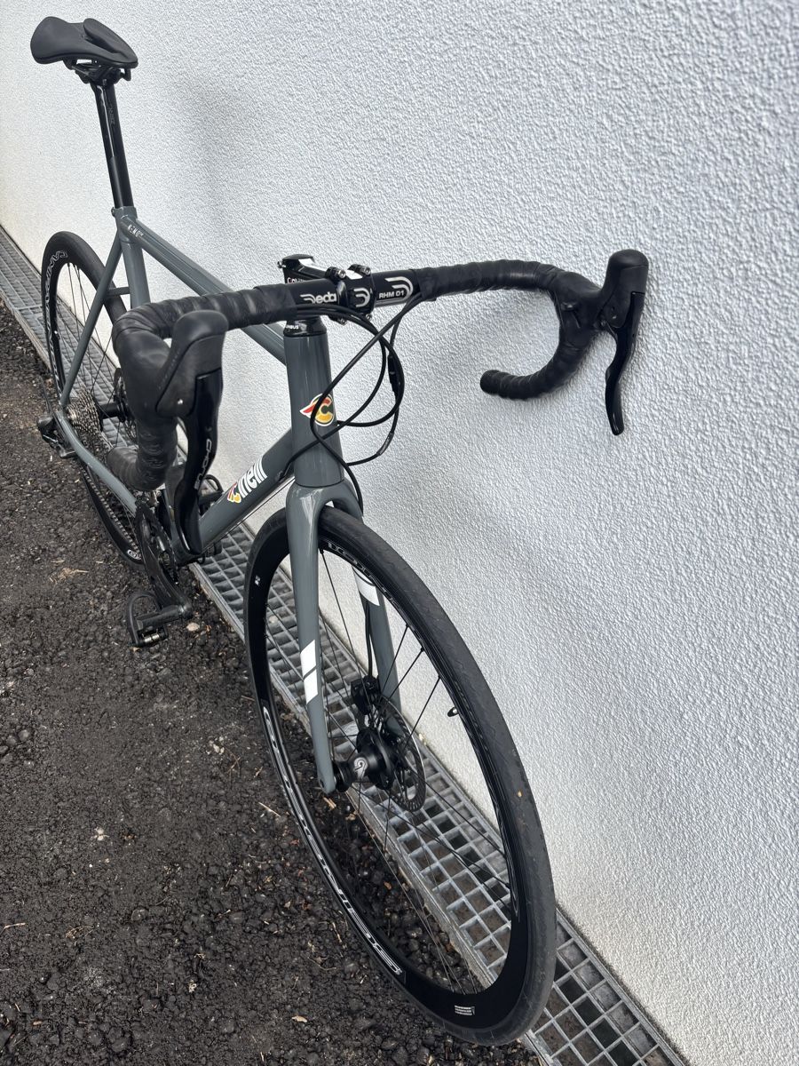 Cinelli Velos: Cinelli Nemo Tig – Gebraucht aus Luzern von sven1294 2