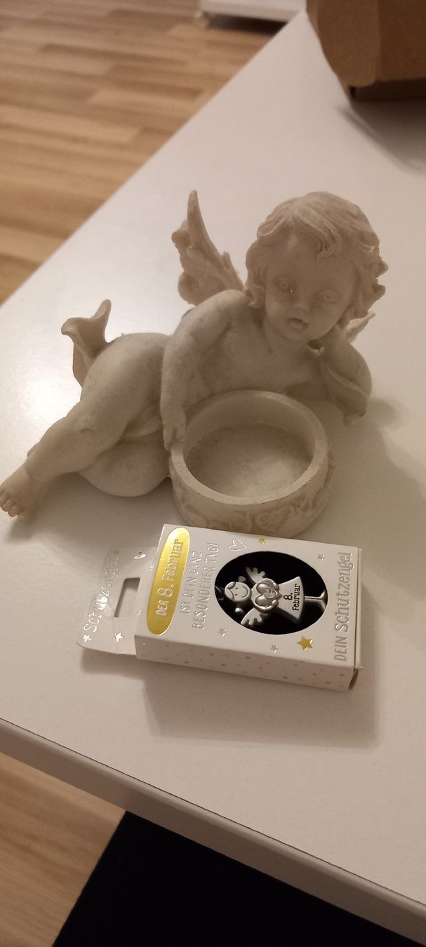 Statuette: Engel Sammlung – Nuovo (secondo la descrizione) da Balsthal venduto da Marica75 3