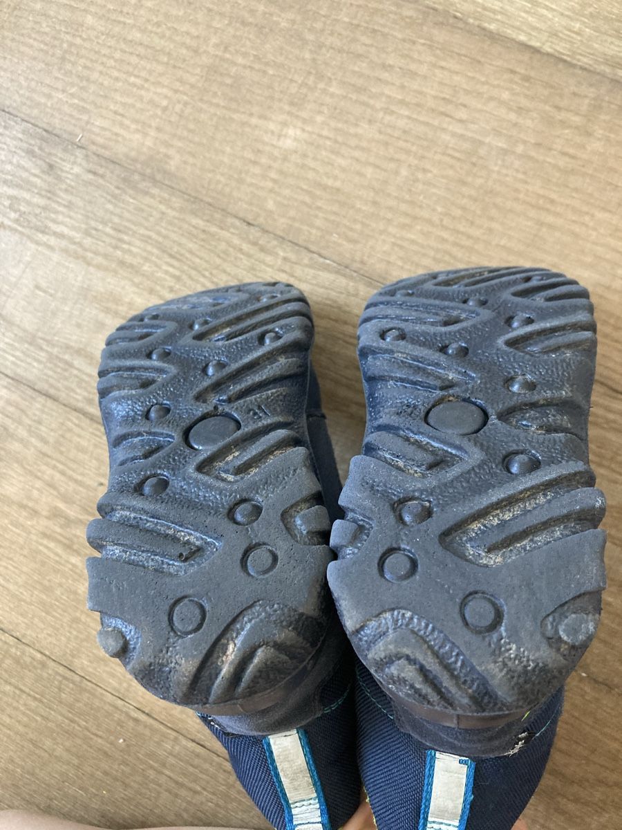 Superfit Chaussures garçon: Superfit Winterschuh Gr. 31 – D'occasion à Uznach par galadriel2009 3