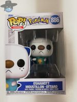 Oshawott - Moustillon - Ottaro / Funko Pop No. 886