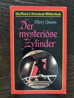 Ellery Queen der mysteriöse Zylinder