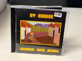 Ry Cooder - Chicken Skin Music - HB21C+