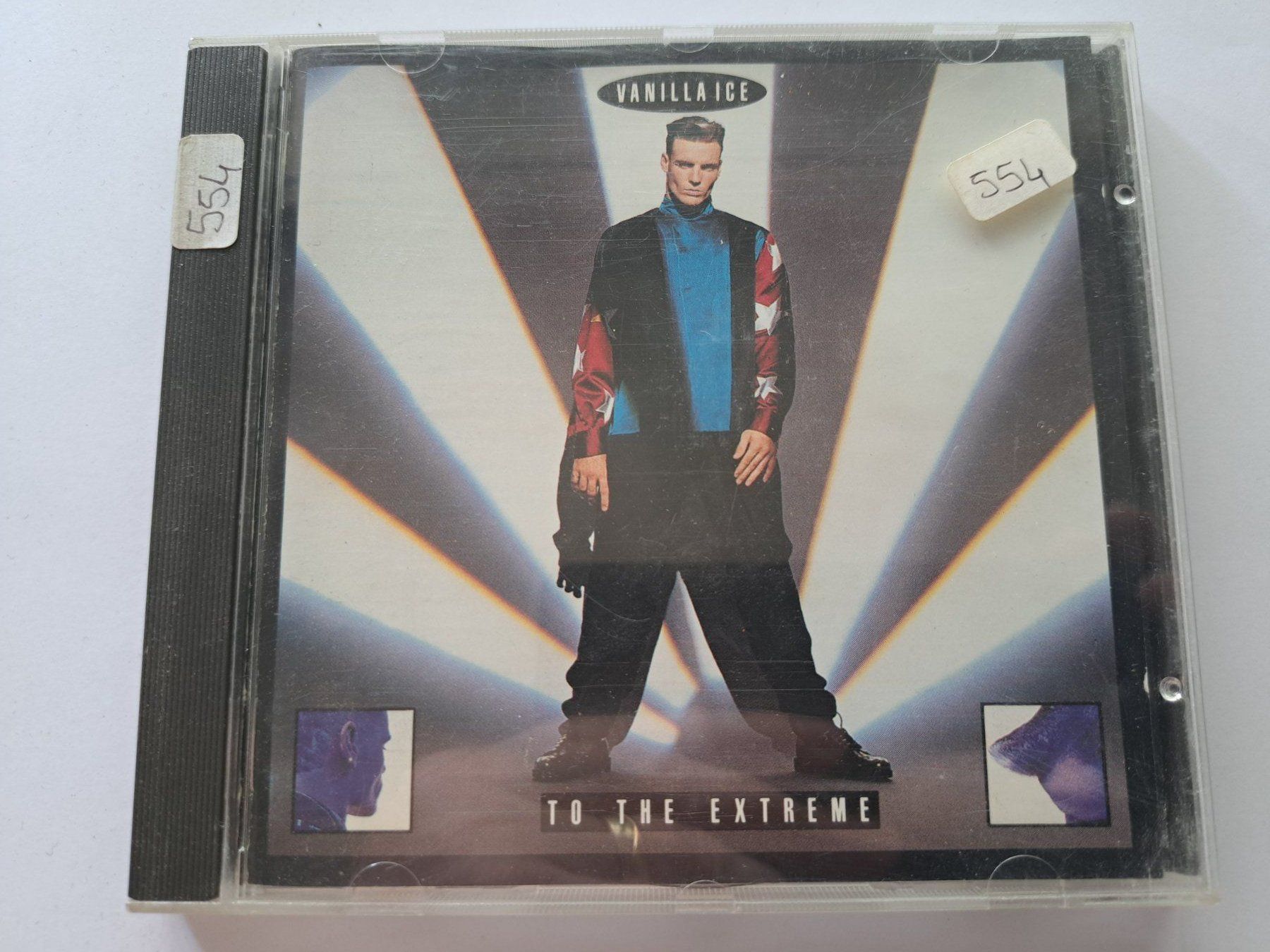 CDs: Cd Vanilla Ice - To the extreme – D'occasion à Pully par bro_n52j