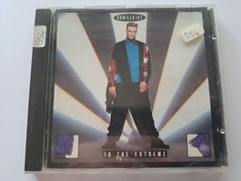Cd Vanilla Ice - To the extreme