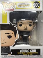 Funko Pop Movies - 903 - Rise of Gru - Young Gru