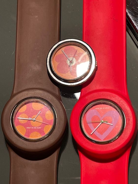 „Ach Egal Dann Komm Ich Halt Zu Spät“ Wanduhr – Witzige Uhr Mit Durcheinander Zahlen