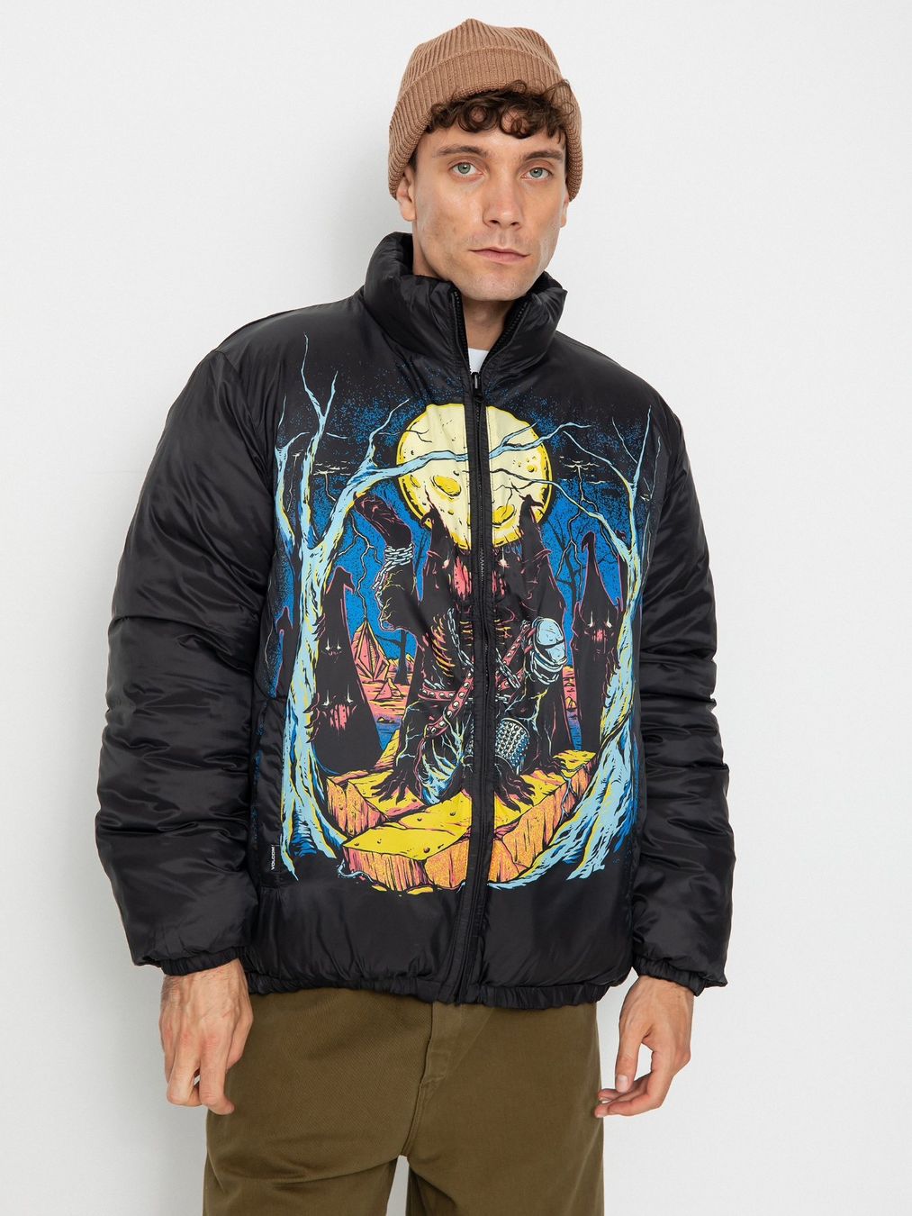 Volcom Jacken: Volcom - Fa Max Sherman Jacket – Neu (gemäss Beschreibung) aus Chiasso von Er_Mon 7