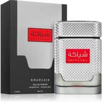 Khadlaj Shiyaaka Silver Parfum 100 ml neu