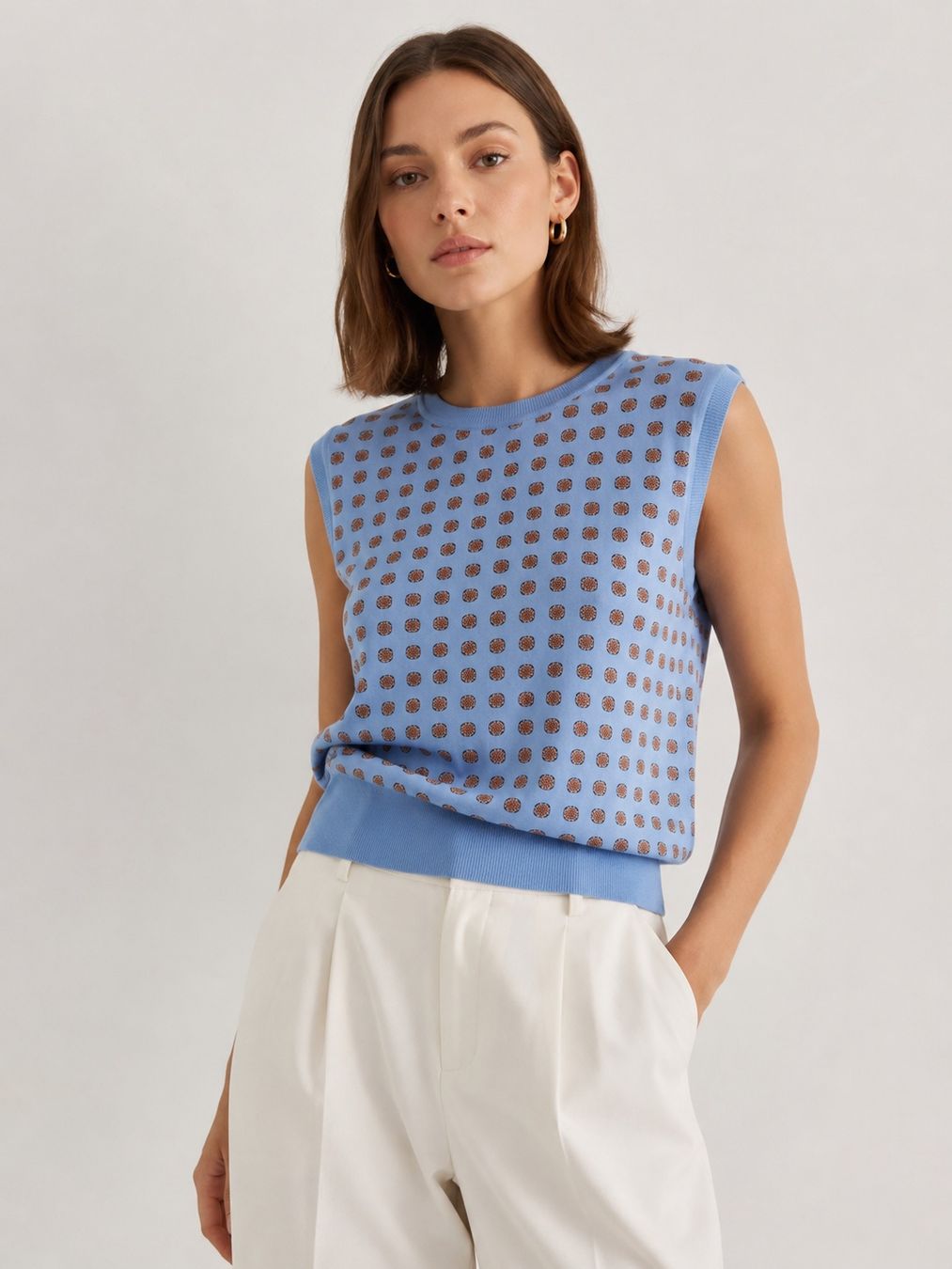 Escada Gilets & Westen: Gilet Escada – Neu (gemäss Beschreibung) aus Echichens von unideks 2