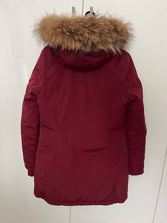 Jacken: Weinrote Winterjacke – Gebraucht aus Aarberg von OrDo20 1