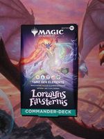 Tanz der Elemente Commander Deck MTG