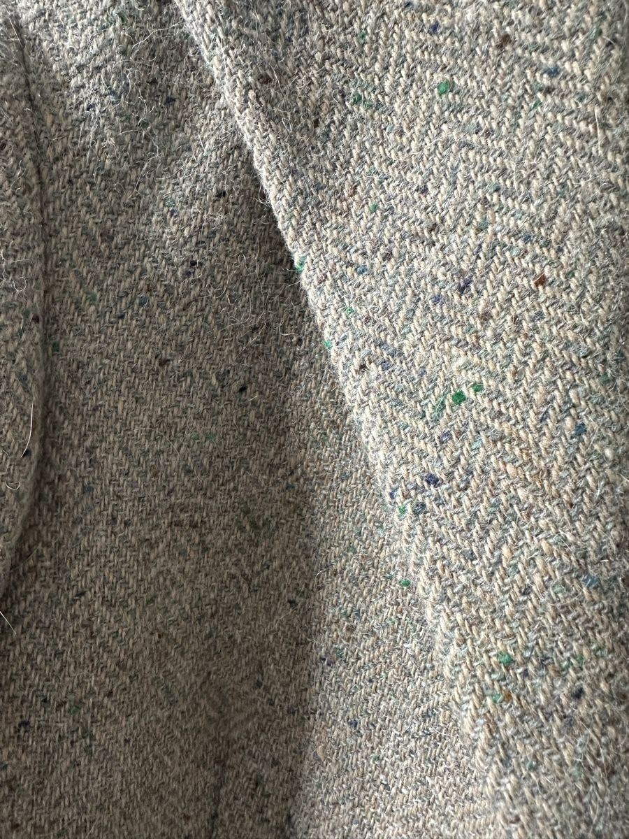 Ralph Lauren Jacken: Ralph Lauren Wool Blazer Herringbone, Size 6/36 – Gebraucht aus Zürich von Heisenberg27 2