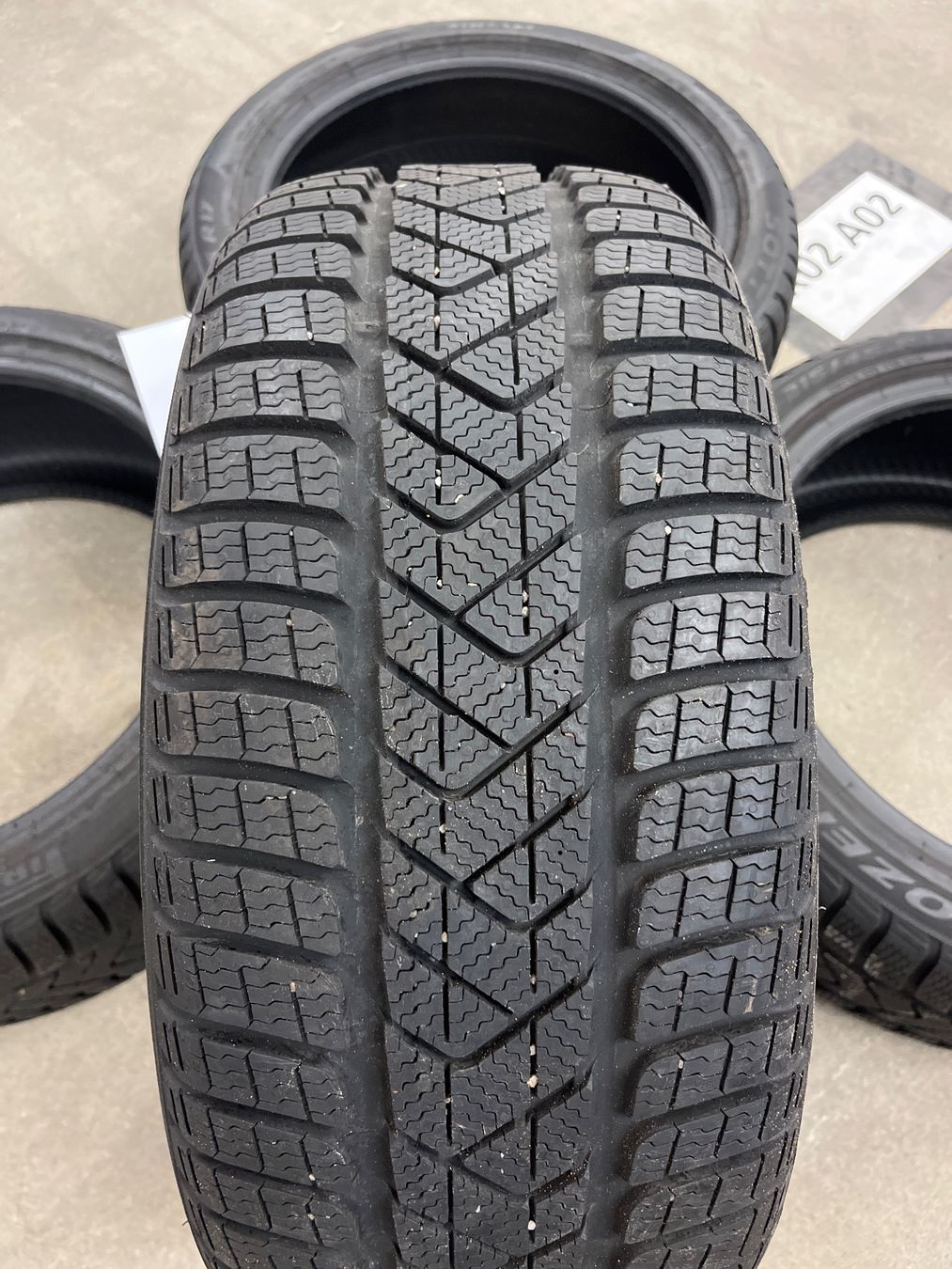 Pirelli Pneus & Roues: 17 Zoll Winterpneus – D'occasion à Langenthal par garagegautschiag 4