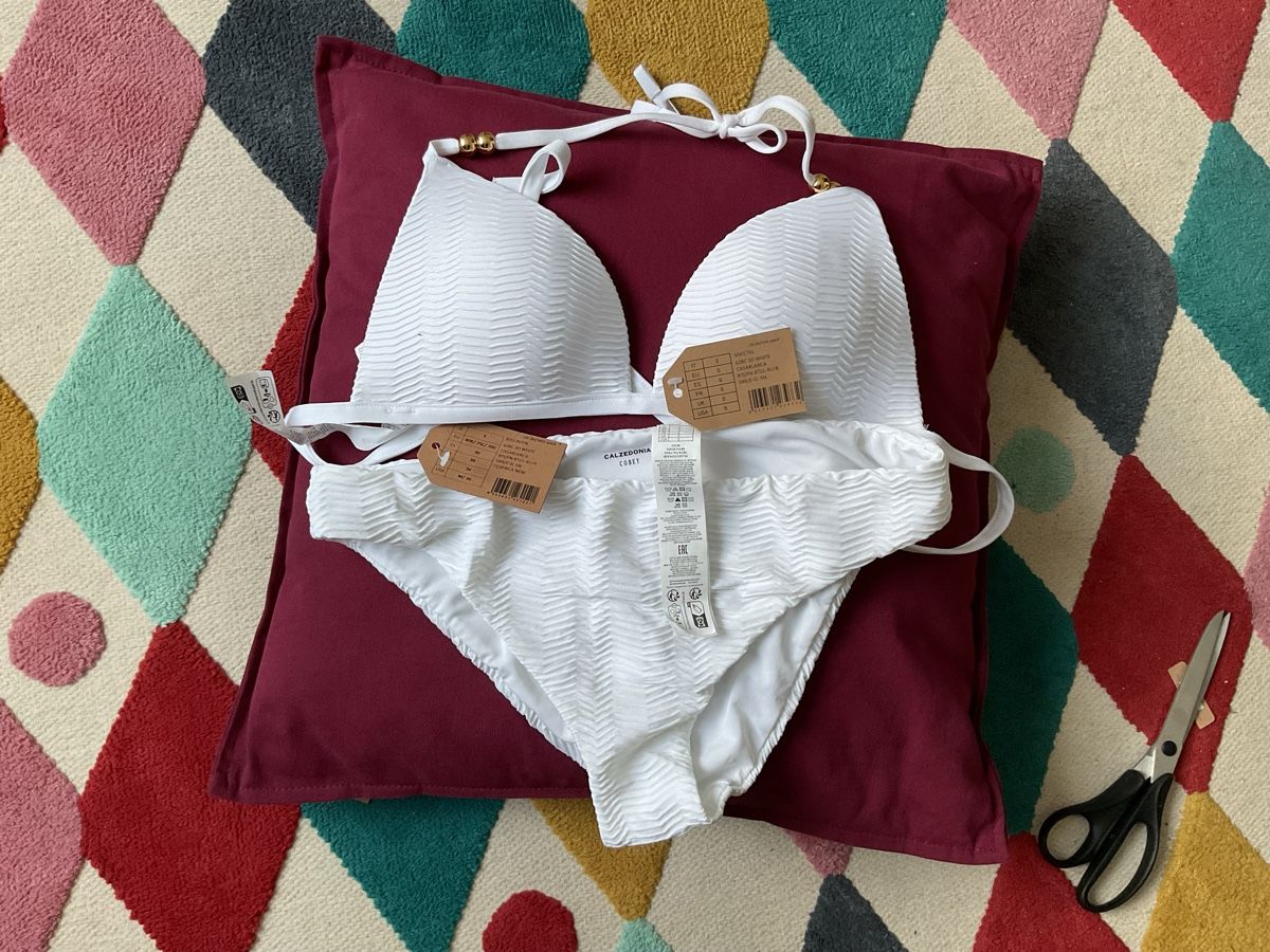 Calzedonia Costumi da bagno & Bikini: Bikini Calzedonia neu – Nuovo e nell'imballaggio originale da emmenbrücke venduto da pamelaz