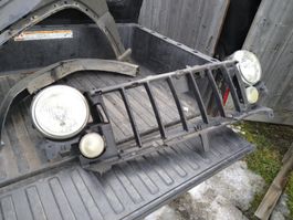 Lampenträger inkl. Lampen zu Jeep Cherokee KJ 02-07