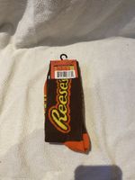Reese's Peanut Butter Cups Socken, Grösse L, Neu!