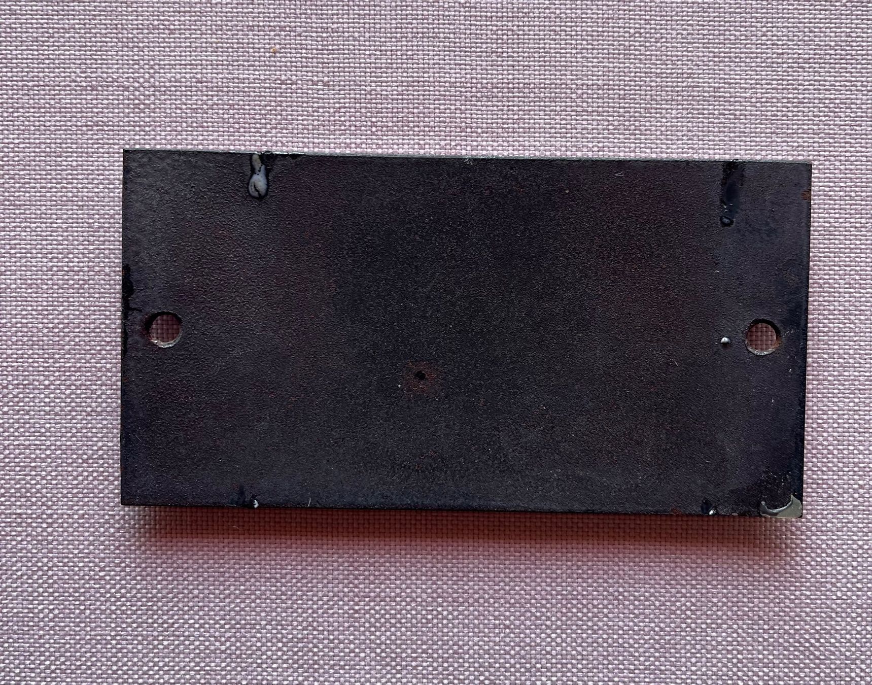 Insegne: Antikes Emailschild – Usato da Roggwil TG venduto da Jolivon63 1