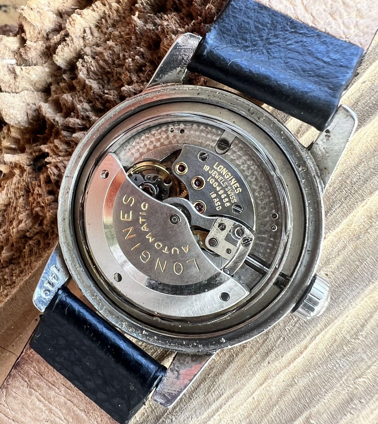 Longines Uhren: Longines 1956 Conquest Calendar  Automatic – Gebraucht aus Pratteln von bas_7gds 5