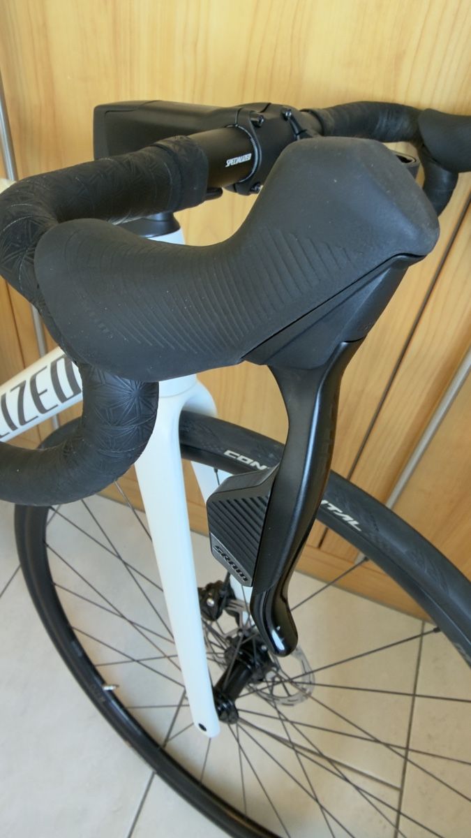 Specialized Biciclette: 2022 Tarmac SL7 Comp - Rival eTap AXS 54 – Usato da Neuheim venduto da Mardmk46 3