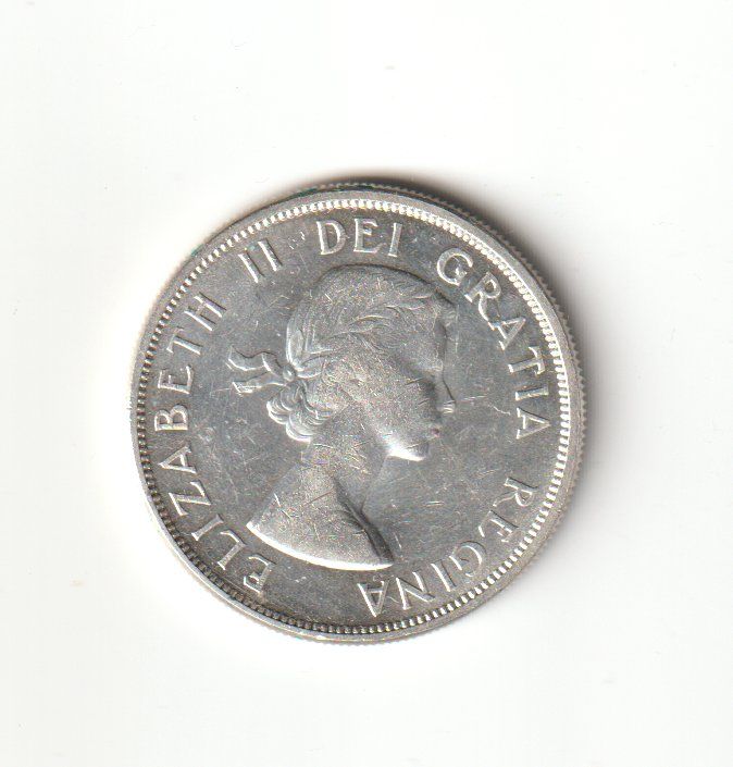 Tutti le monete: Canada Dolar 1963 – Usato da Minusio venduto da Mer66