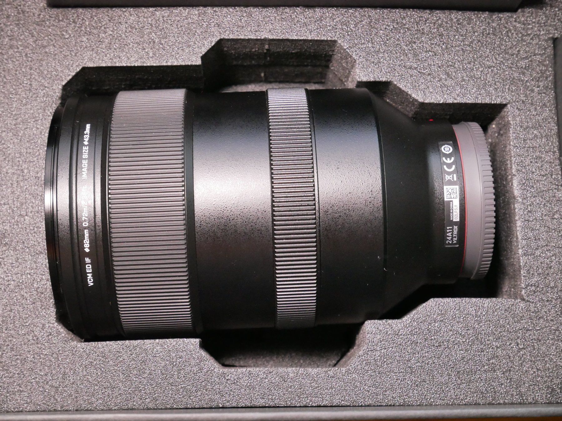 Viltrox Obiettivi: VILTROX LAB 135mm f1.8 Sony – Usato da Chur venduto da Ataler 1