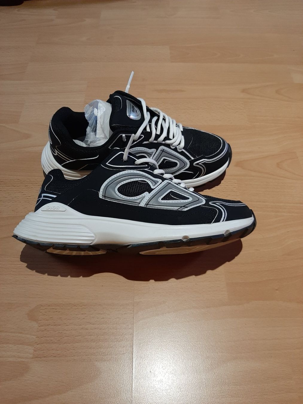Chaussures hommes: Laufschuhe CD B30 Gr.41 – Neuf (Voir description) à Schwanden GL par DEVA2012 1