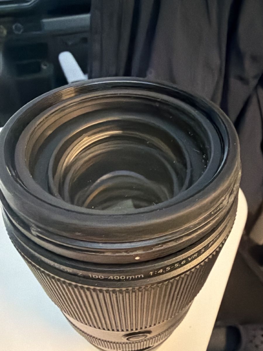 Nikon Obiettivi: Nikkor 100-400 – Usato da Windisch venduto da Kusi1970 3