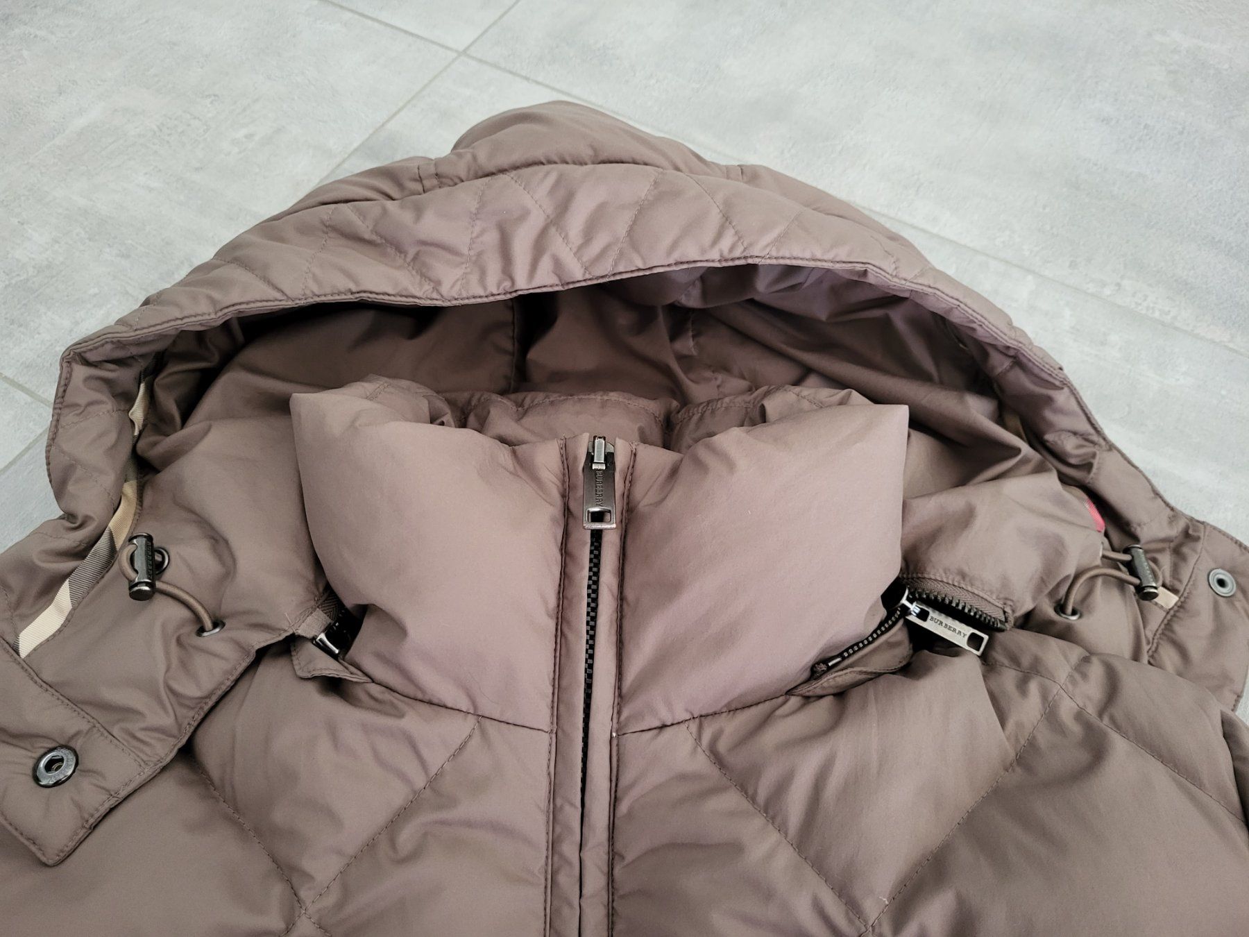 Burberry Giacche: original Daunenjacke Burberry gr. S – Usato da bellinzona venduto da zeus6535 5