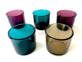 Mid Century Tumbler Finland 50er 60er Iittala Nuutajärvi?