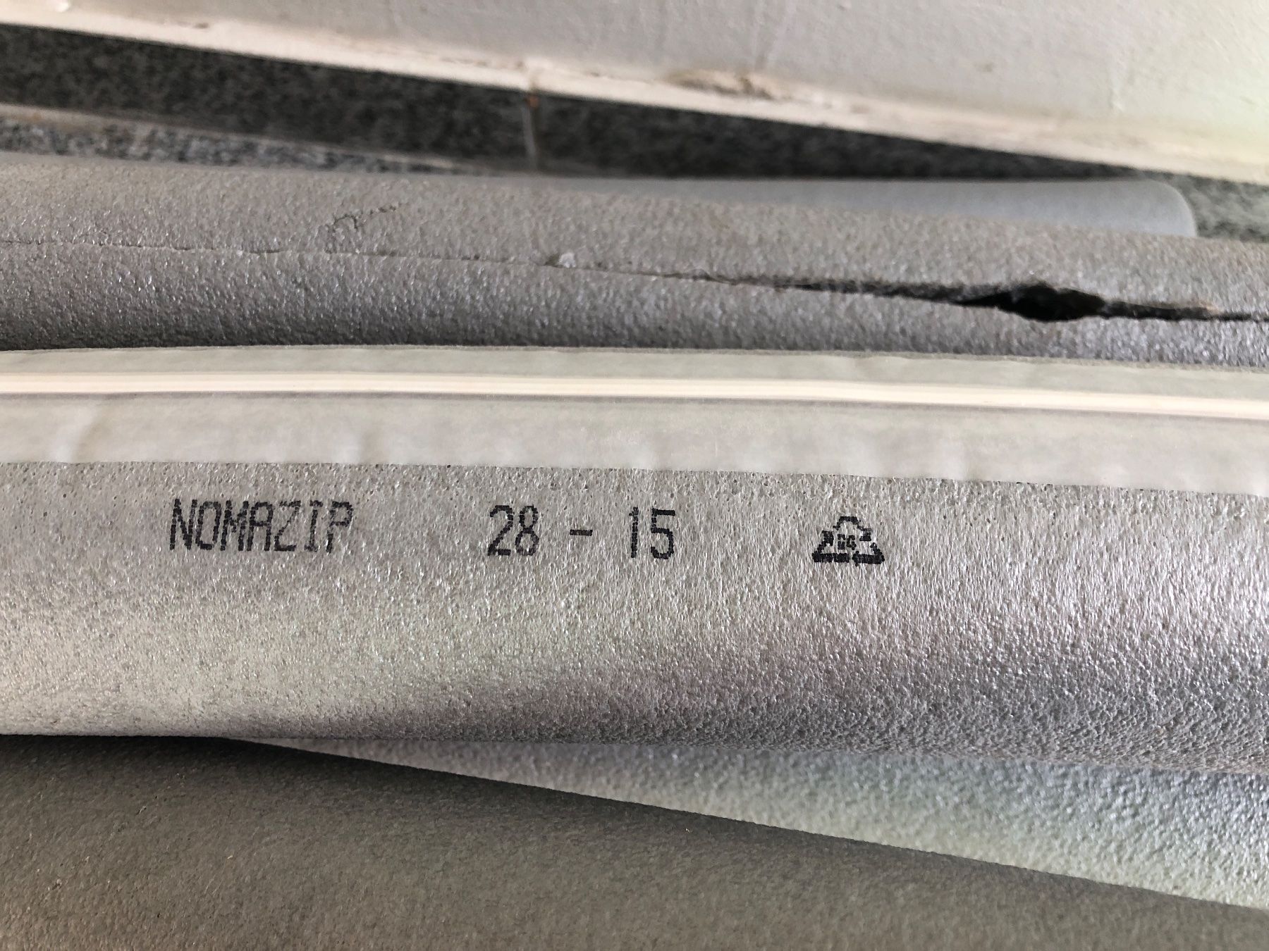 Tubi & Tubi flessibili: Rohr Isolation Isolierung – Usato da Zollikofen venduto da lorik007 3