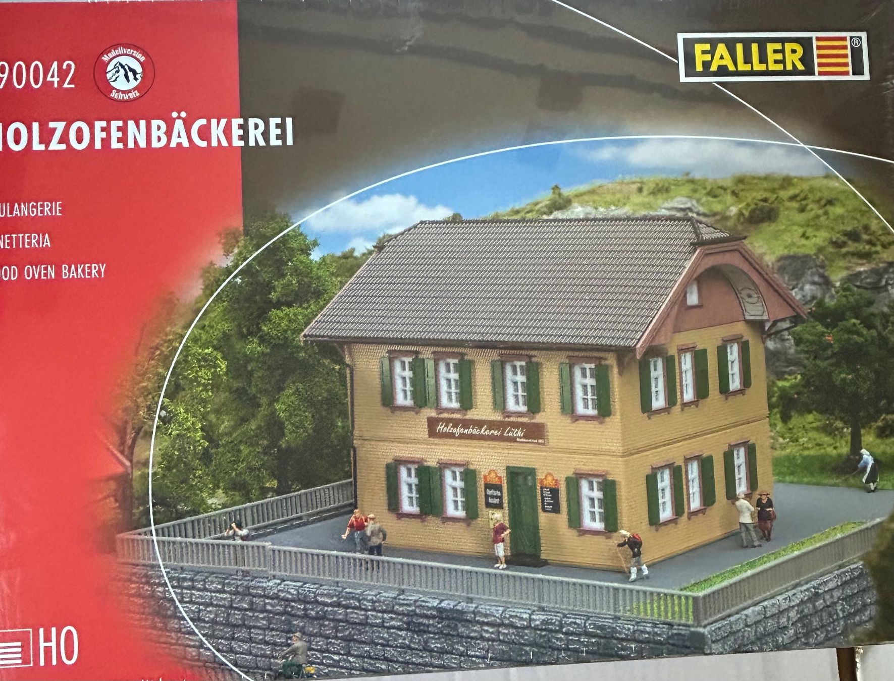 Faller Trains électriques: H0 Faller 190042 – Neuf (Voir description) à Belp par AEMA-Modellbau
