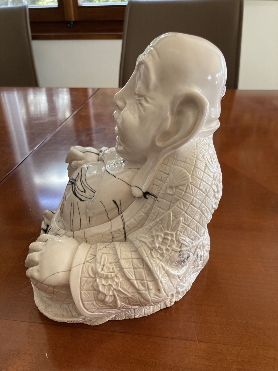 Figuren: Buddha aus Alabaster – Gebraucht aus Münsingen von Rehtre 2