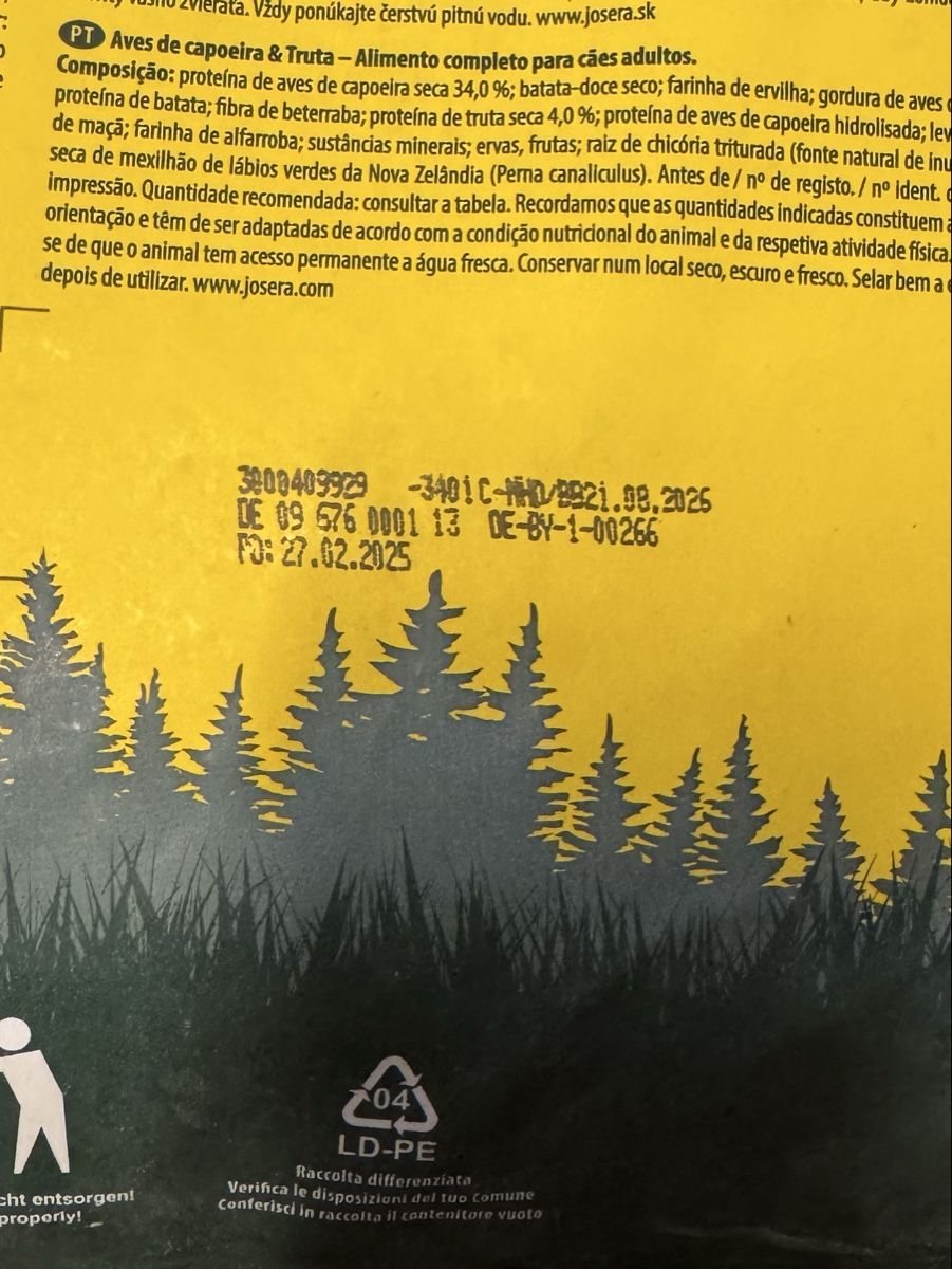 Futter: Hundefutter 2 stk. Neu – Neu (gemäss Beschreibung) aus Schlieren von Freundlich02 6