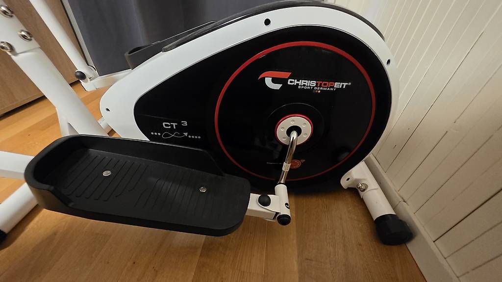 Hometrainer: Vélo elliptique – Usato da Vevey venduto da Marine2619942900 1