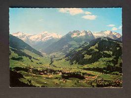 AK Gstaad mit Arpelistock Oldenhorn