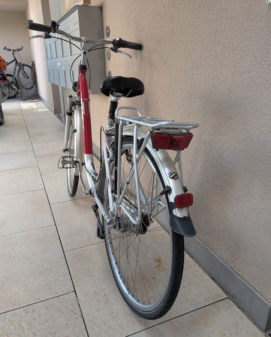 KTM Biciclette: KTM City Line 7 Wave Damenvelo – Usato da Unterengstringen venduto da mai_658h 4