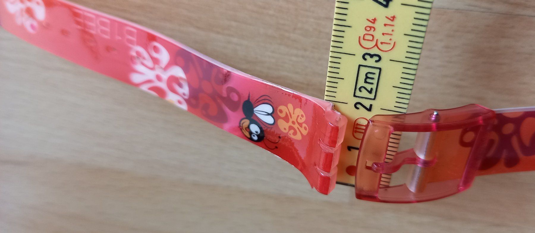 Swatch Bracciali & Braccialetti: Swatch Uhren Armband – Usato da Adliswil venduto da cha_fq9f 2