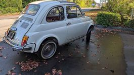 Fiat 500 L Oldtimer