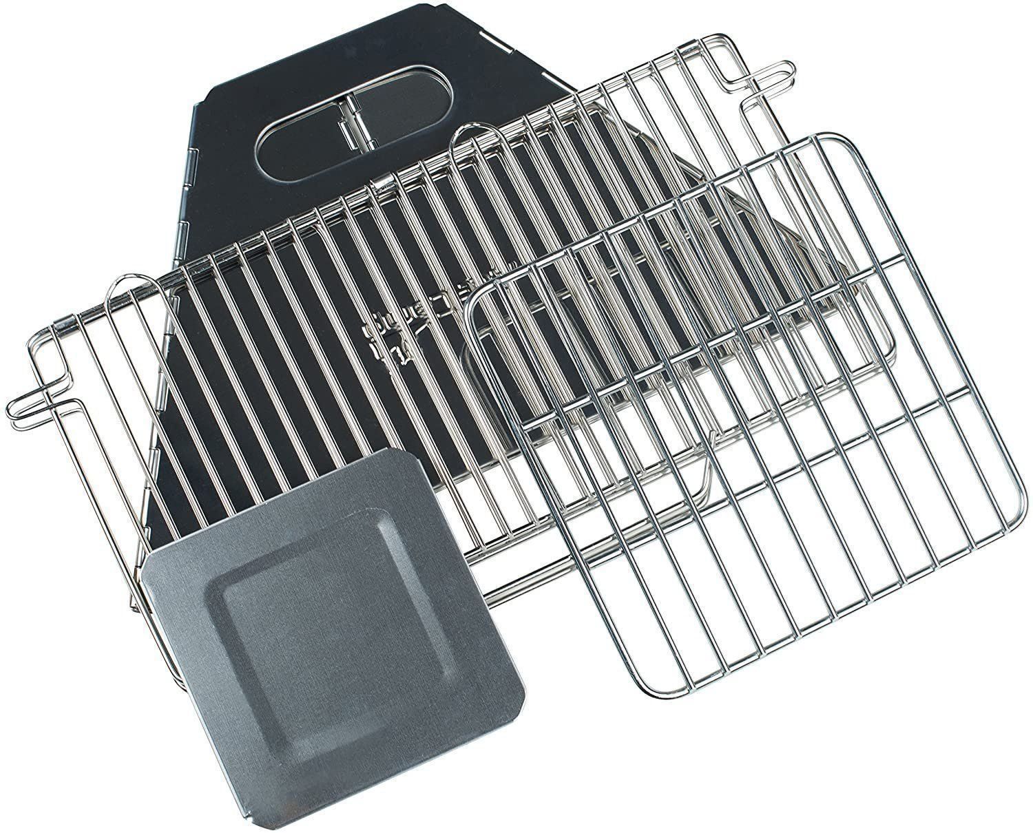 Grills: BBQ Barbecue à Charbon Camping Pliable – Neu und originalverpackt aus Morges von All4nature 1