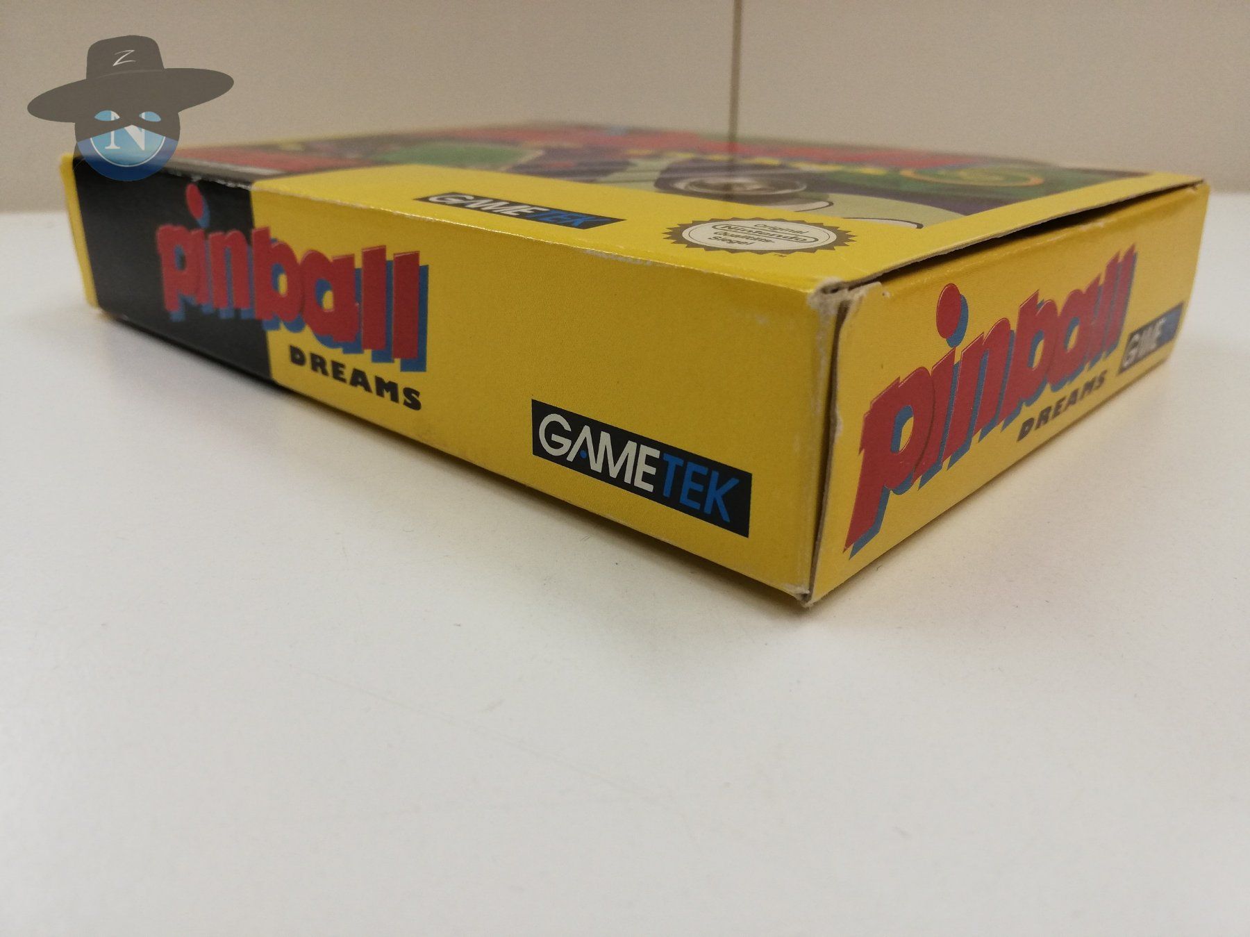 Nintendo Giochi: Pinball Dreams / Super Nintendo SNES – Usato da St. Gallen venduto da zorro_dc 5