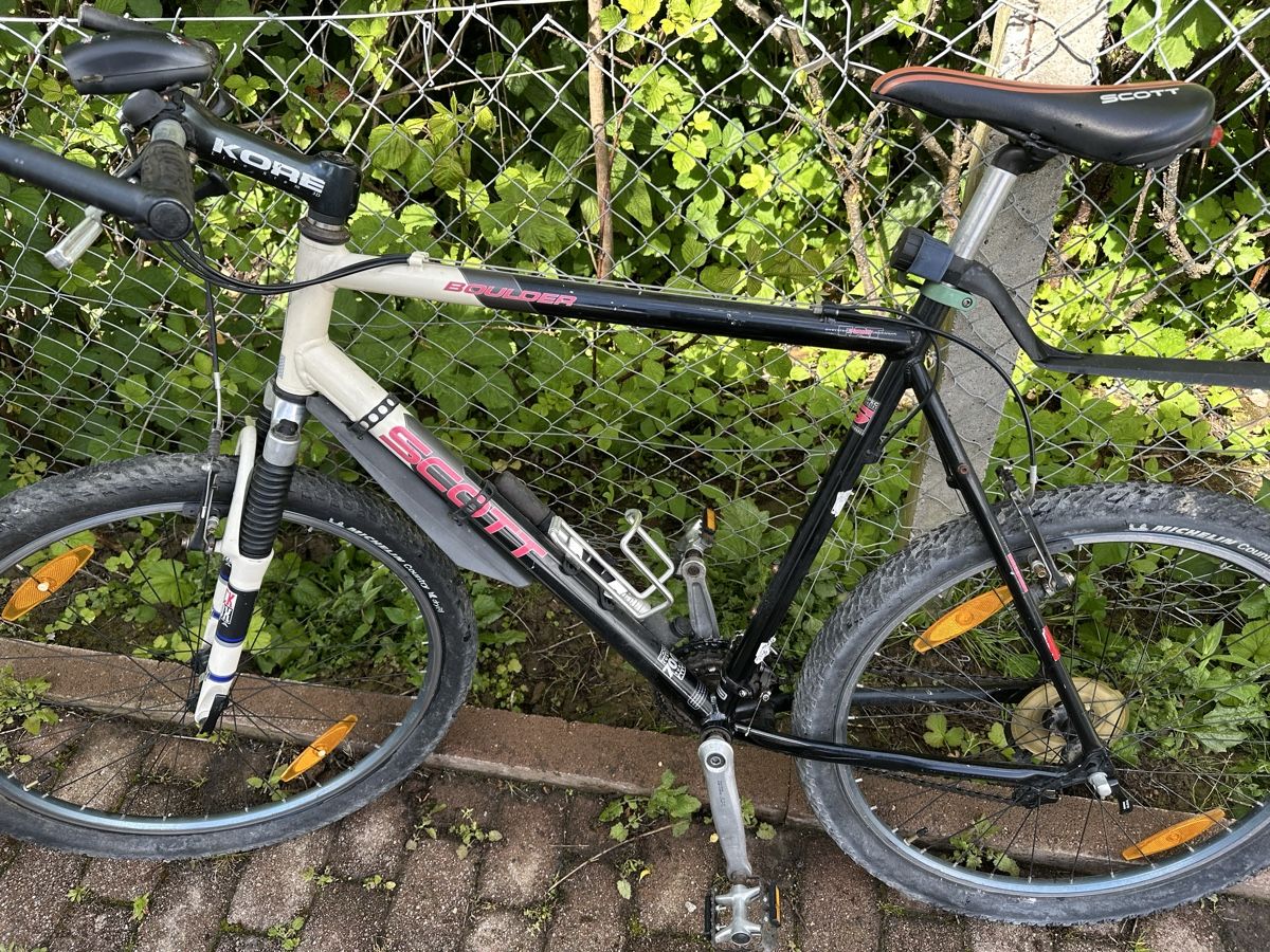 Scott Vélos: Mountainbike SCOTT – D'occasion à Röschenz par Efs20051 1