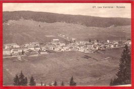 LES VERRIÈRES