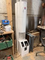 Chauffage d'atelier diesel Biemmedue Vertigo 18.2 kW occasio