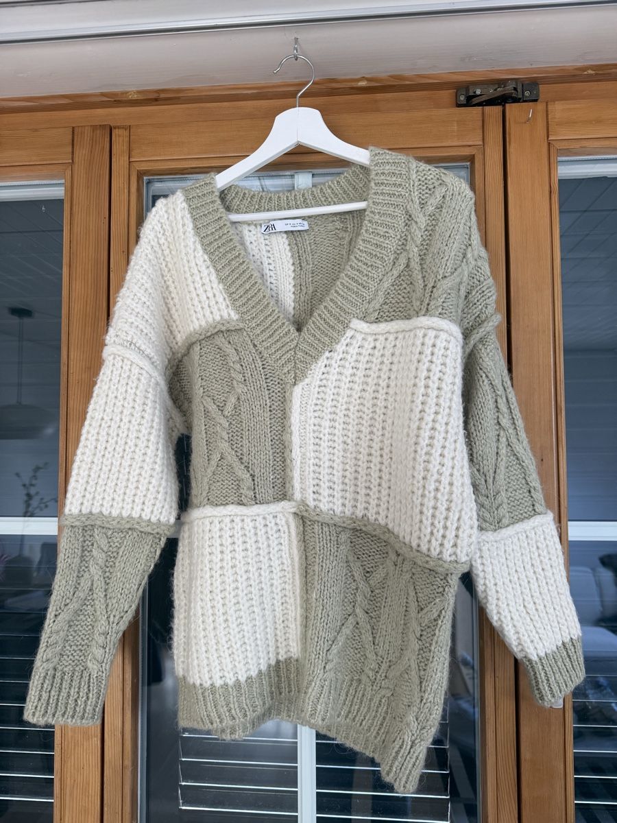 Zara Maglioni & Felpe: Zara Strickpullover – Usato da Hölstein venduto da leoritav